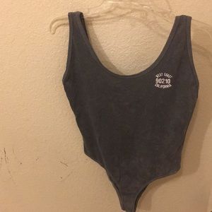 West Cal Bodysuit